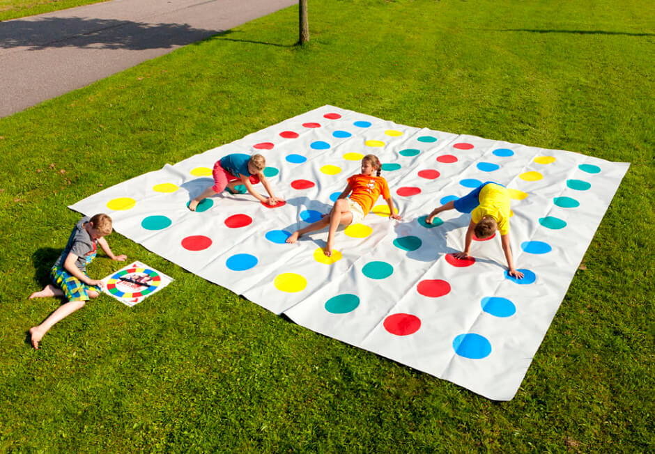 Twister XL huren!