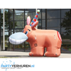 Inflatable Donkey Pin the Tail