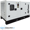 Aggregraat 80 KVA