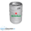 Heineken 50L Fust