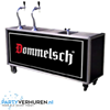 Mobile Beer Tap Dommelsch 2 Meter