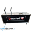 Mobile Beer Tap Dommelsch 2 Meter