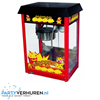 Popcornmachine Incl. 50 Porties