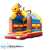 Bouncy Castle Monkey