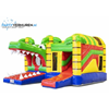 Bouncy Castle Crocodile