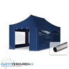 Partytent Easy-UP 3x6 Donkerblauw