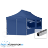 Party Tent Easy-UP 3x6 Dark Blue