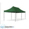 Party Tent Easy-UP 3x6 Dark Green