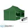 Party Tent Easy-UP 3x6 Dark Green