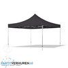 Partytent Easy-UP 4x4 Black