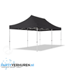 Partytent Easy-UP 3x6 Zwart