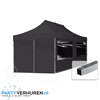 Partytent Easy-UP 3x6 Black