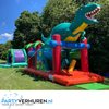 Obstacle Course T-Rex 9 Meter