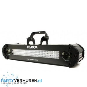 AYRA TDC Hybrid Beam