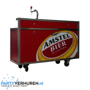 Mobile Beer Tap (Amstel)