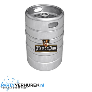 Hertog Jan 50L Fust