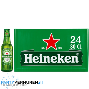 Heineken Crate