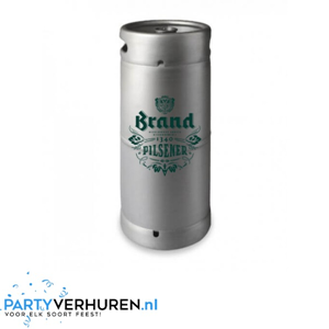 Brand 20L Keg