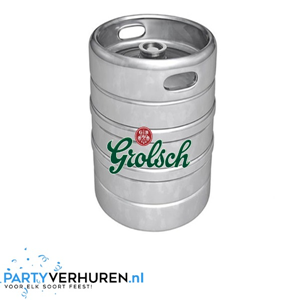 Grolsch 50L Keg