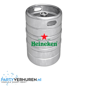 Heineken 50L Keg