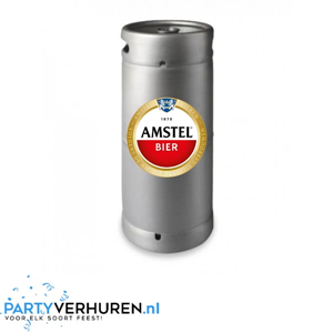 Amstel 20L Keg