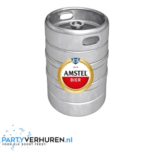 Amstel 50L Fust