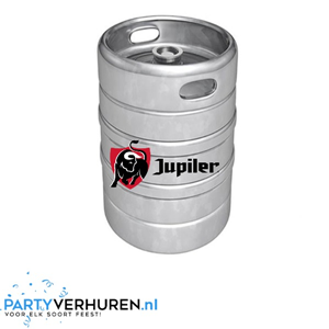 Jupiler 50L Fust