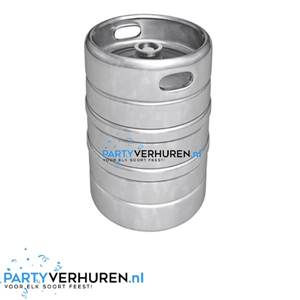 Premiumbier 50L Fust