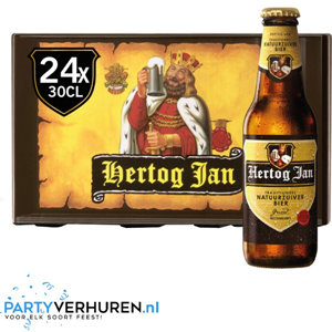 Hertog Jan Krat