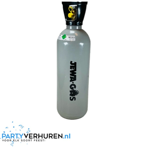 Carbon Dioxide Bottle (2KG)