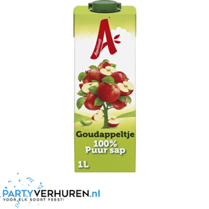 Appelsientje Apple Juice 1L