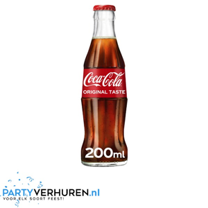 Coca Cola 24 X 20cl Glass