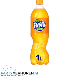 Fanta Orange 1L