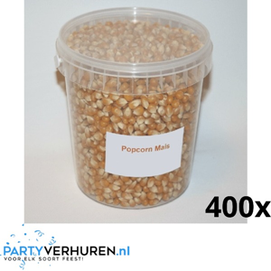 Popcorn 400 Extra Porties