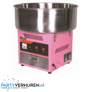 Cotton Candy Machine Incl. 50 Servings