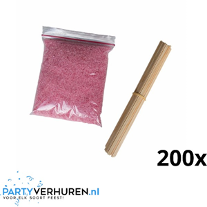 Suikerspin Extra 200 Porties