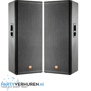 JBL Geluidsset Klein (100 Personen)