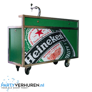 Mobile Beer Tap (Heineken)