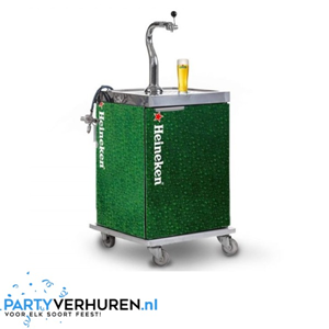 Heineken David Beer Tap Package