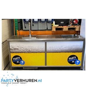 Klapbuffet (Partyverhuren)