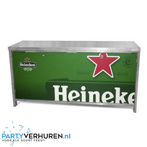 Folding Bar (Heineken)