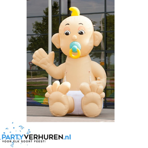 Inflatable Baby