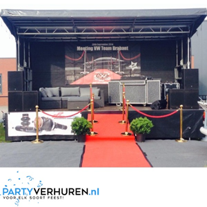 Podium 42 m²