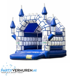 Bouncy Castle Fortress