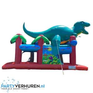 Stormbaan T-Rex 9 Meter