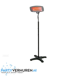 Terrasverwarmer Electrisch