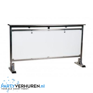 Voorzet Bar 2 Meter (Per 6 stuks)