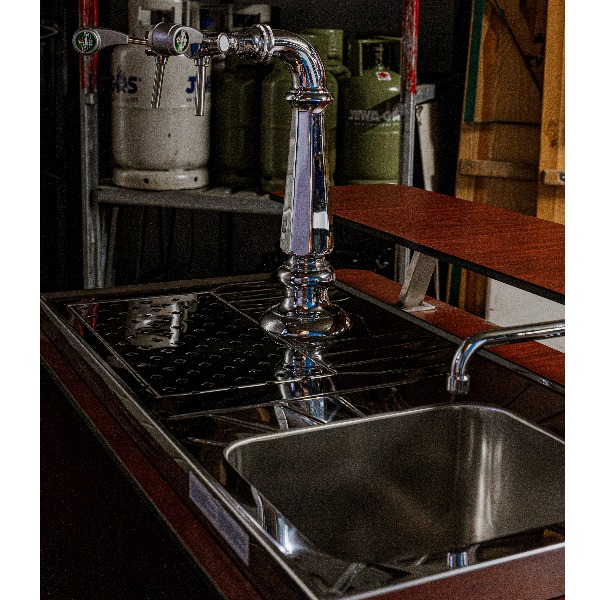 Mobiele Bar (Hout)